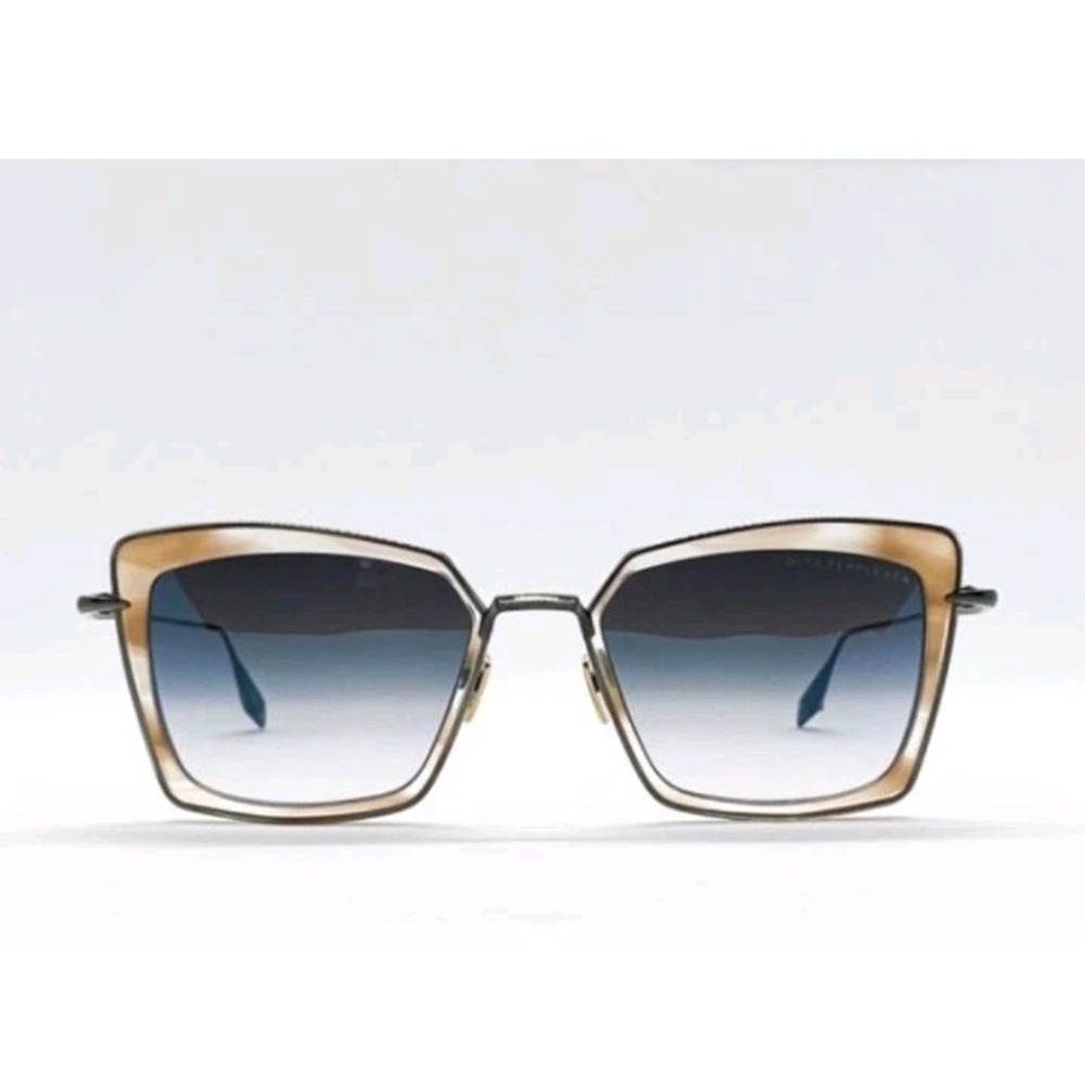 NEW! Dita Perplexer Women's Cat Eye Sunglasses $730